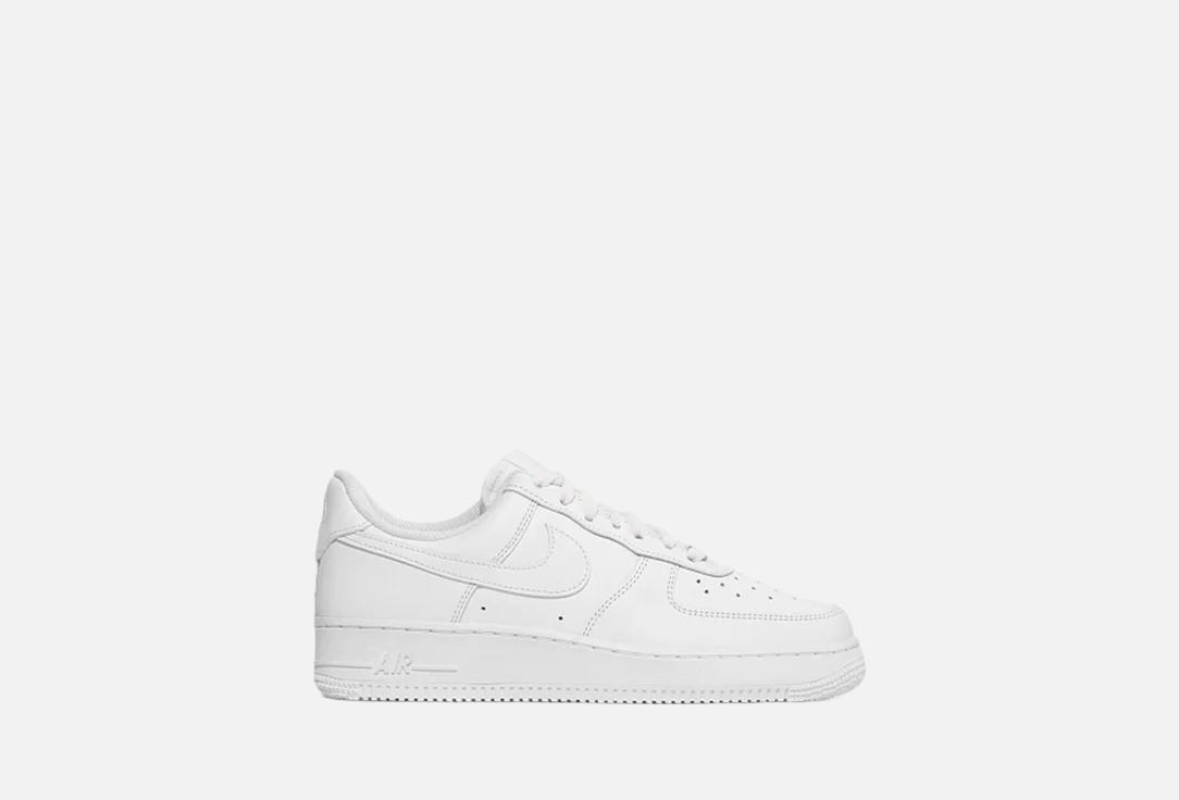 Изображение товара Кроссовки Nike Air Force 1 Low 07 Triple White WMNS кожа резина демисезон
