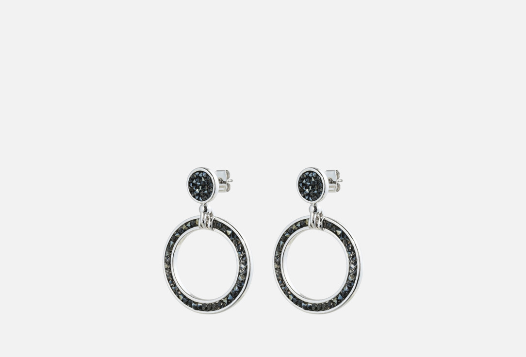 Изображение товара Серьги Fiore Luna Jet Nut