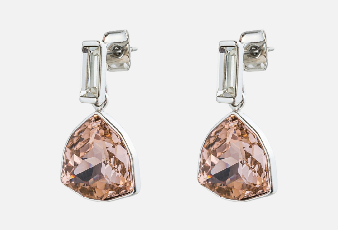 Изображение товара Серьги Fiore Luna Vintage Rose