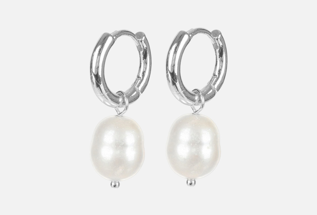 Изображение товара Серьги Fiore Luna Pearle Ring