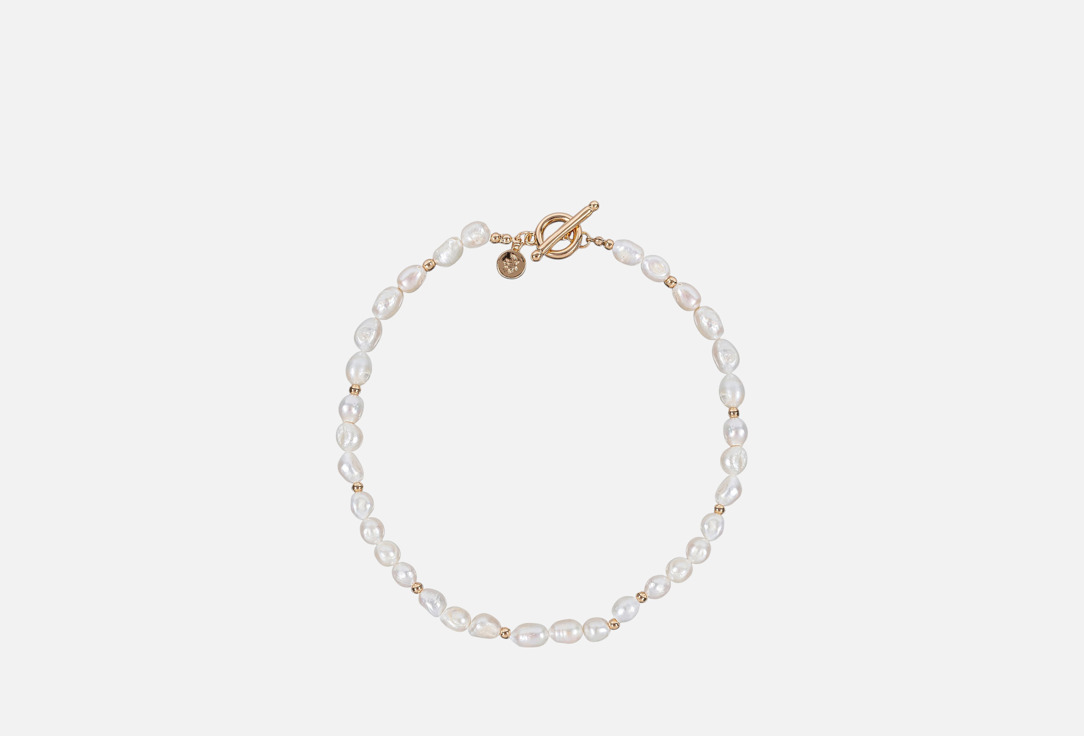 Изображение товара Колье Fiore Luna String of Pearls Сarabiner