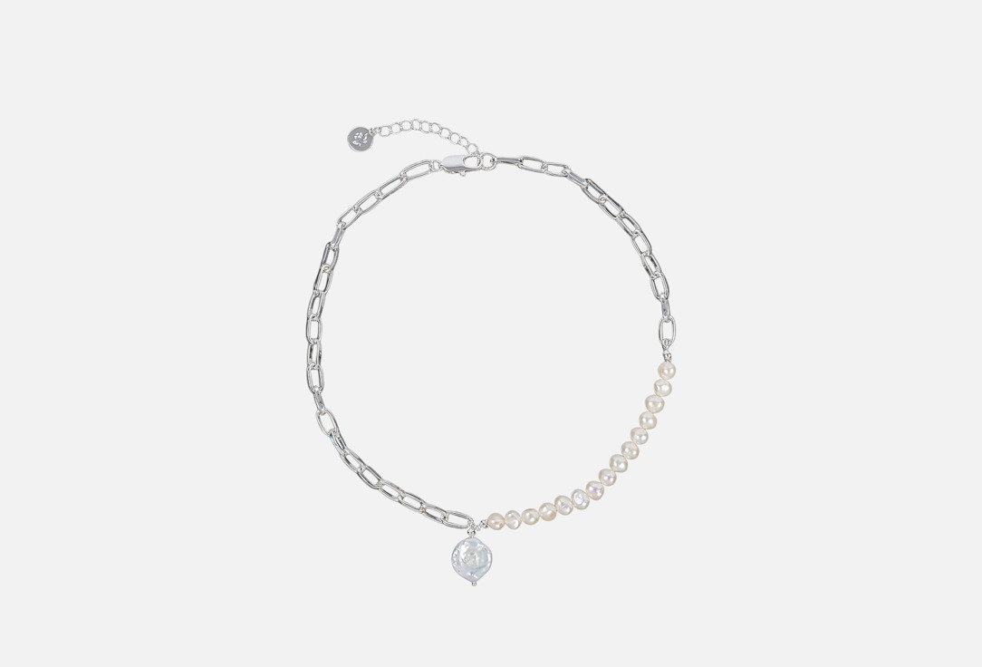 Изображение товара Колье Fiore Luna Pearle Half Сarabiner