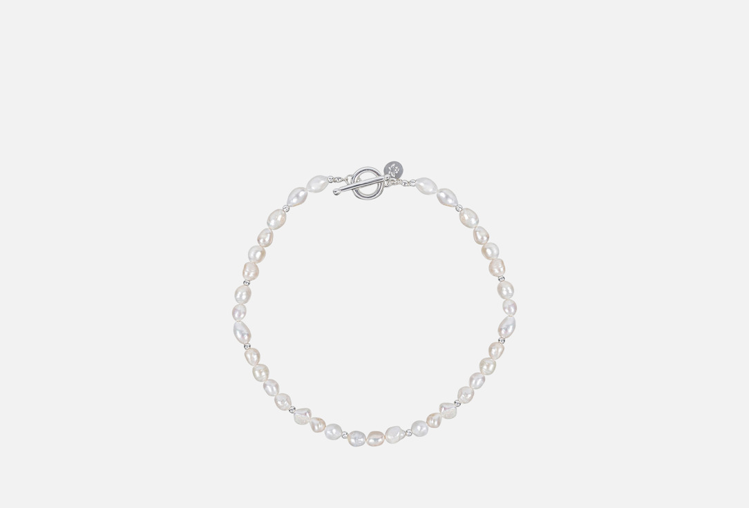 Изображение товара Колье Fiore Luna String of Pearls Сarabiner