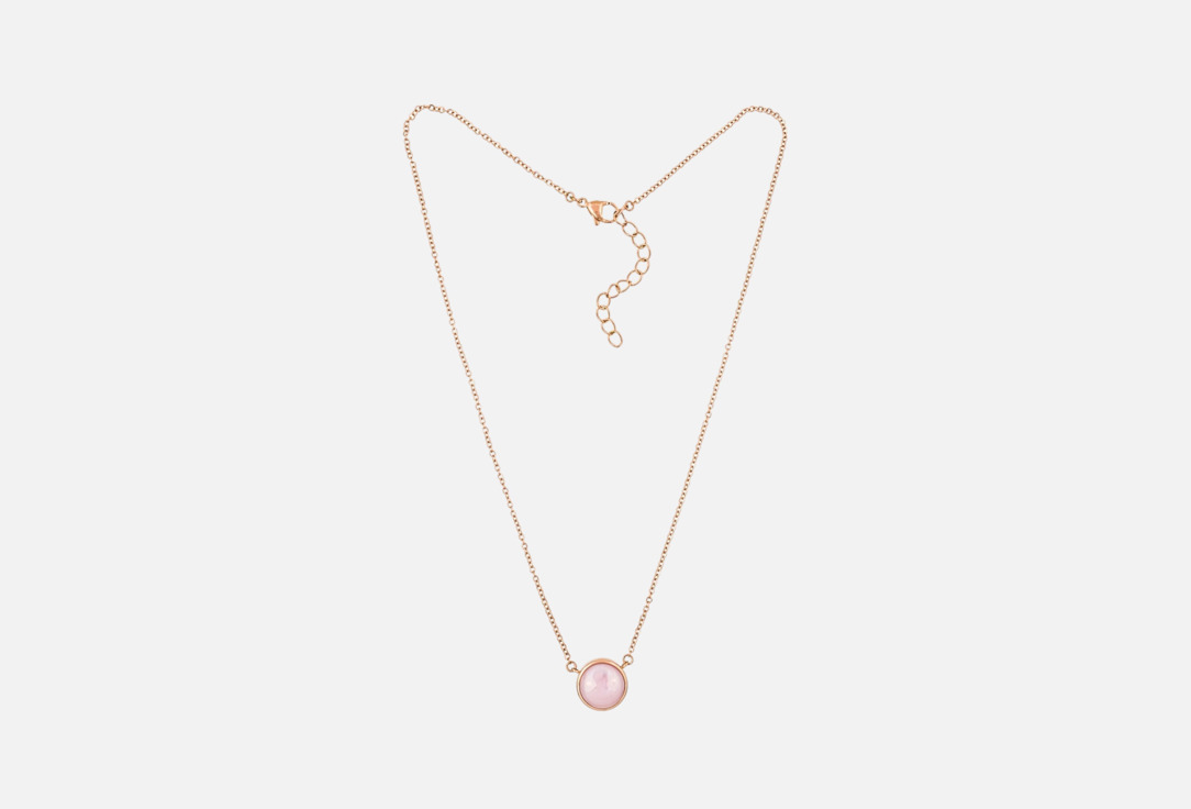 Изображение товара Колье Fiore Luna Сфера SHELL ROSE