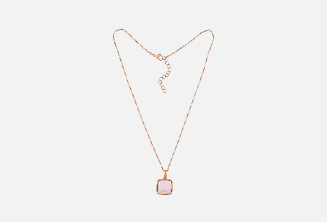 Изображение товара Колье Fiore Luna Куб SHELL ROSE