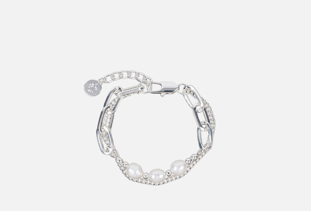 Изображение товара Браслет Fiore Luna Pearle Сarabiner