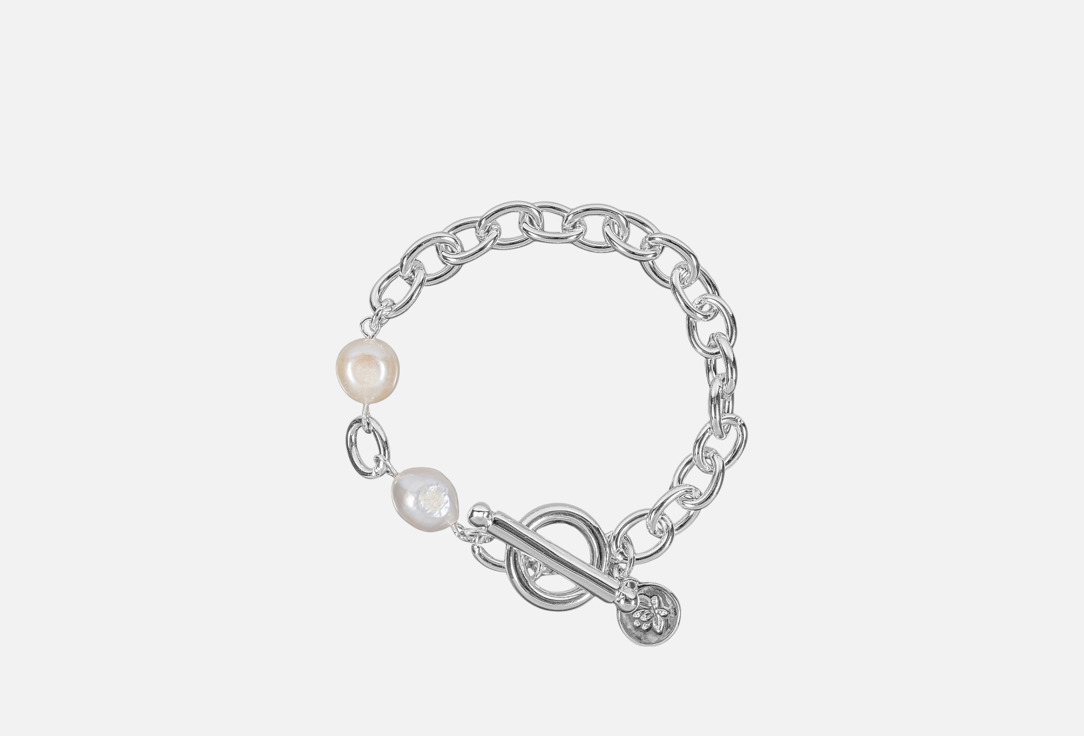Изображение товара Браслет Fiore Luna Two Pearls Togl