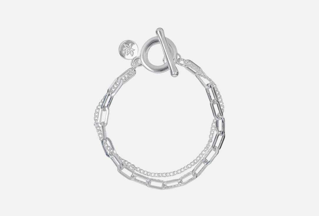 Изображение товара Браслет Fiore Luna Twice Togl для женщин с золотистым покрытием