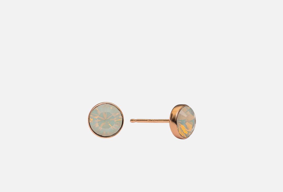 Изображение товара Серьги Fiore Luna Light Grey Opal