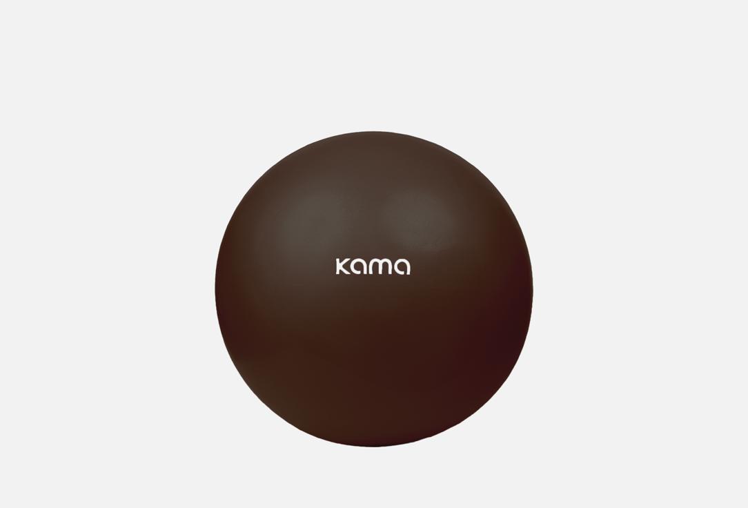 Изображение товара Фитбол Kama с насосом 75 см для фитнеса йоги и пилатеса