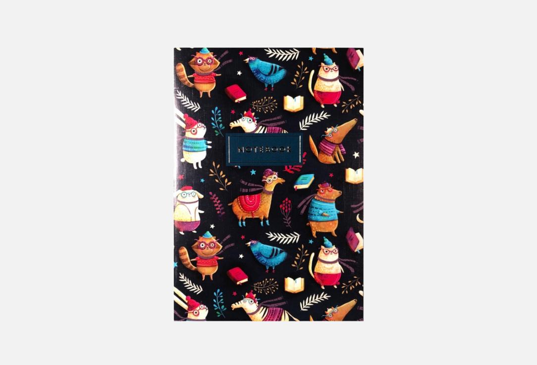 

Тетрадь ПОДПИСНЫЕ ИЗДЕЛИЯ, Readers unlined 1 шт