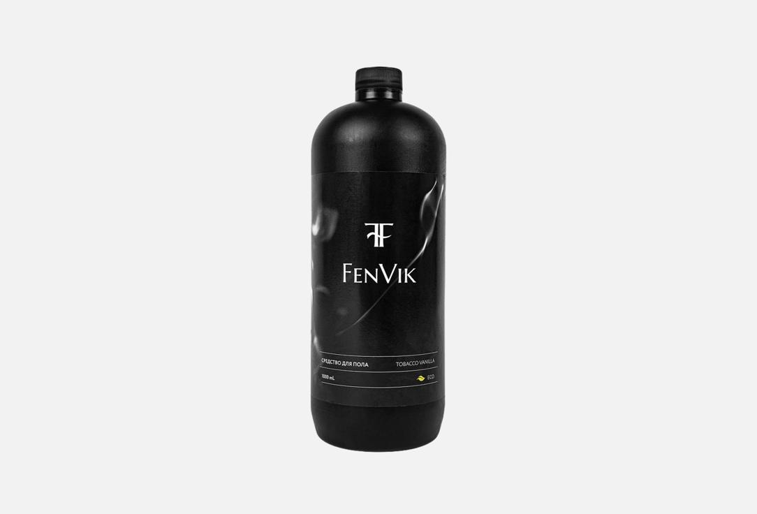 

Средство для мытья пола FENVIK, Tobacco vanilla 1 л