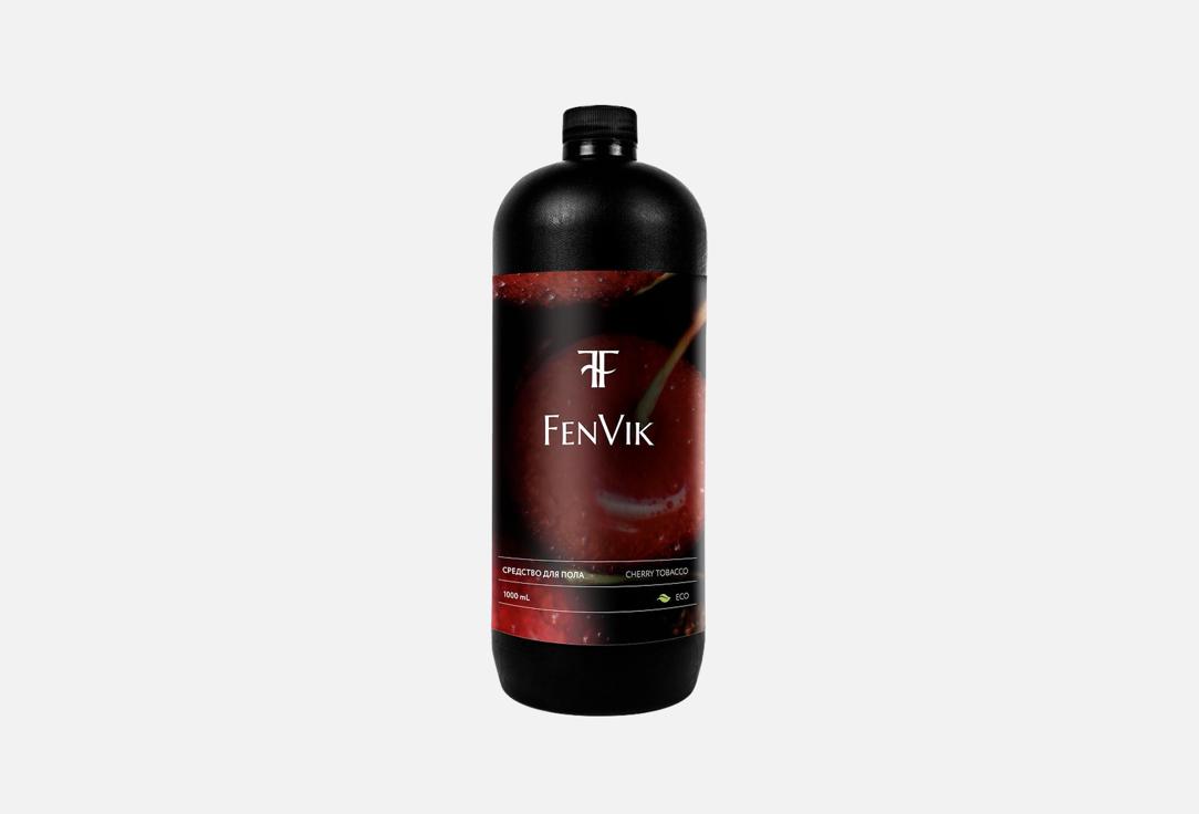 

Средство для мытья пола FENVIK, Cherry tobacco 1 л