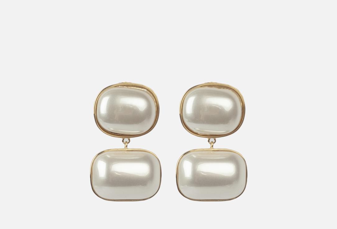 Изображение товара Серьги Фетиш Fetish Earrings Reality Golden