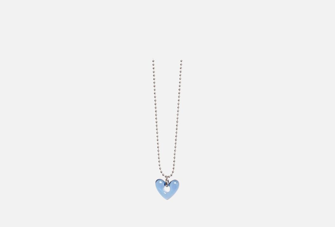 Изображение товара колье Фетиш Necklace Secrets Blue Silver