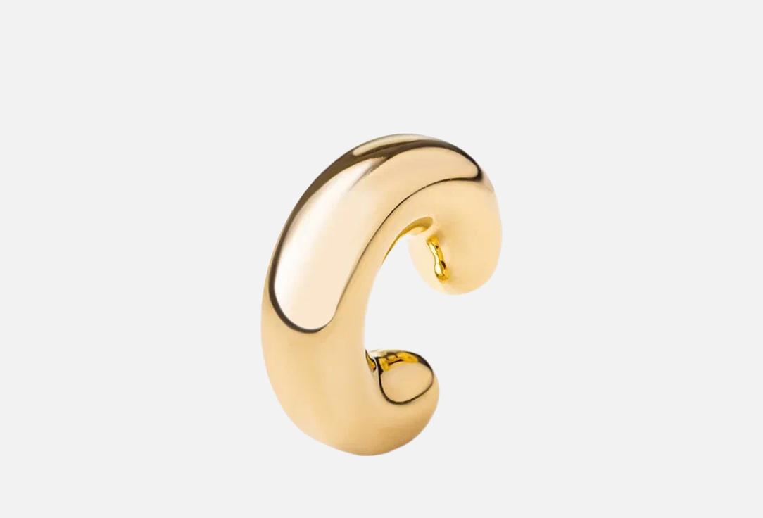 Изображение товара кафф Attribute Shop бублик mini золотистый