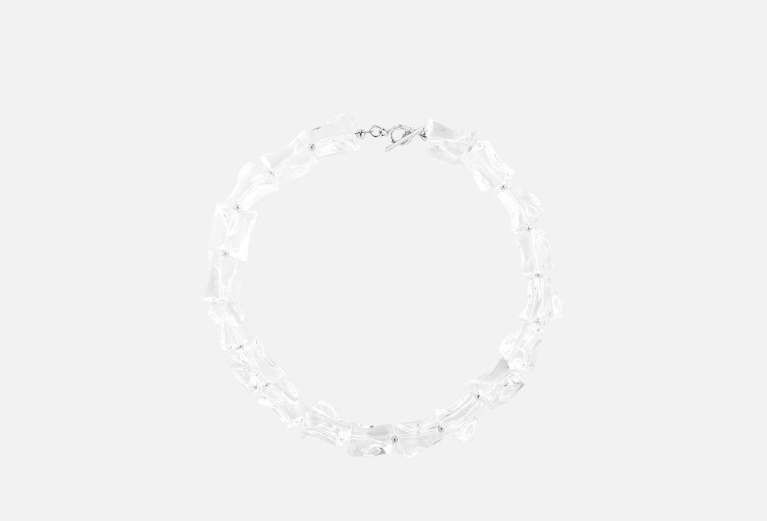 Кусочки льда серебристое 1 шт 2450₽