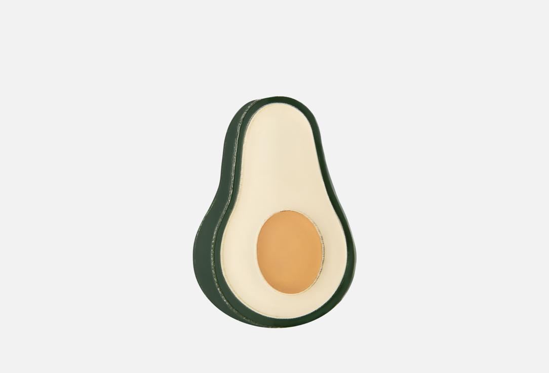 

брошь MONOLAMA, Авокадо 1 шт