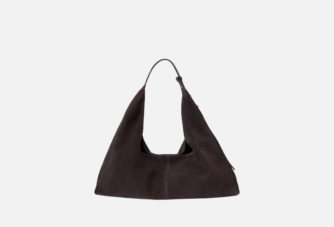 Изображение товара Замшевая сумка-хобо Reframe Emily