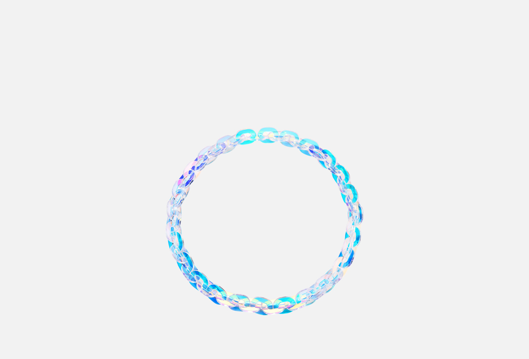 Изображение товара Колье Monolama Цепь тонкая перелив — стильное украшение для женщин