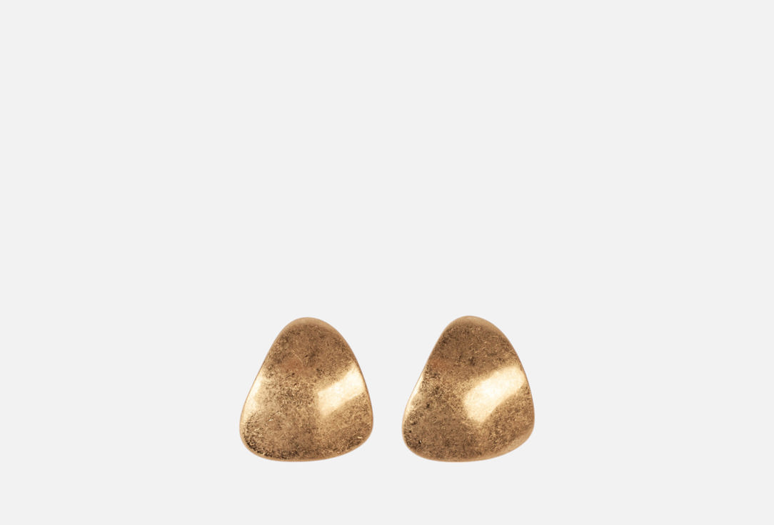 Изображение товара Серьги Фетиш Earth Golden