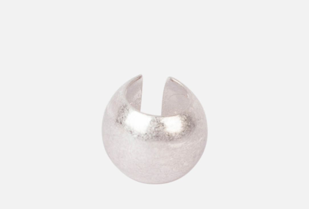 

кафф ФЕТИШ, Ball Silver 1 шт