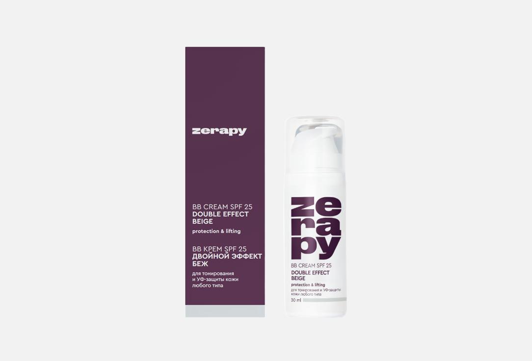Изображение товара BB крем для лица SPF 25 Double Effect Zerapy увлажнение и матирование