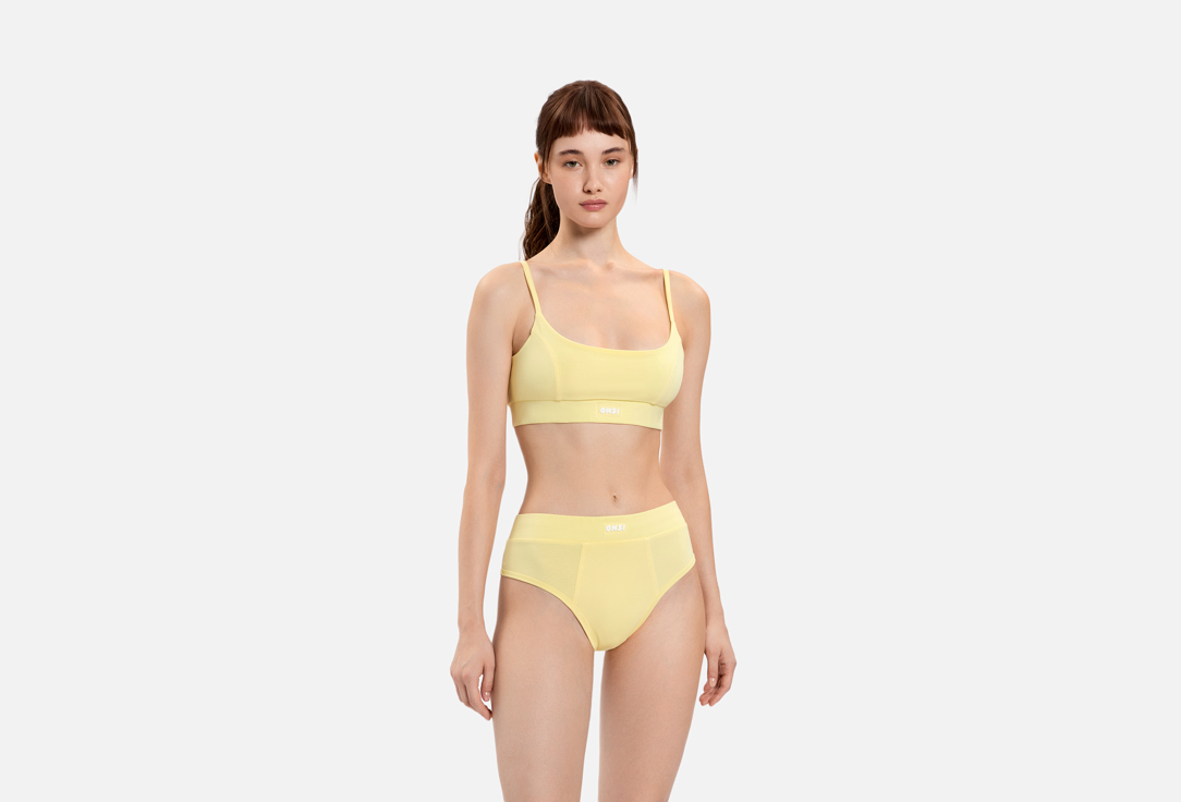 Изображение товара Трусы бразильяна Onsi высокая посадка