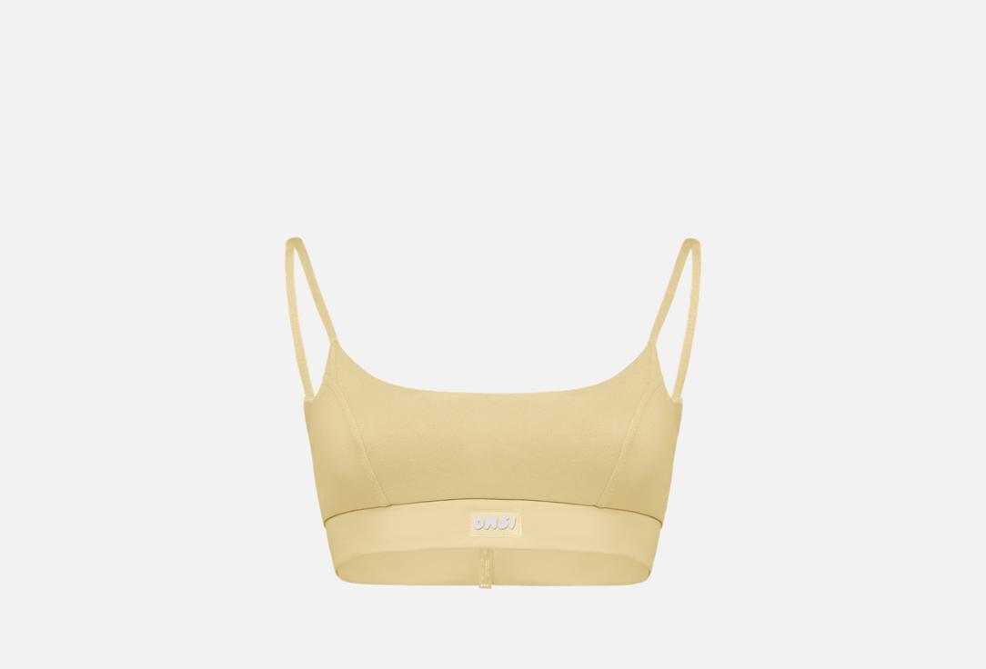 Изображение товара Топ с тонкими бретелями Onsi BUTTER