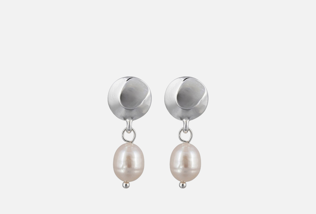 Изображение товара Серьги Fiore Luna Pearle