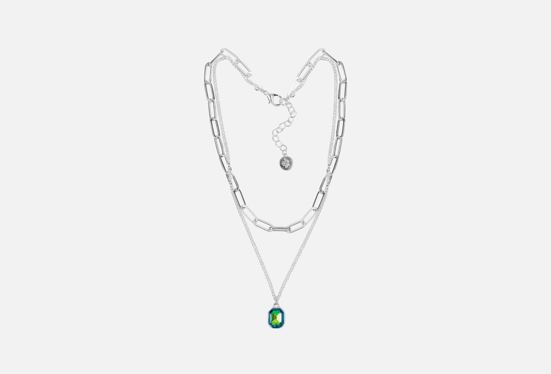 Изображение товара Колье Fiore Luna Virtual Green