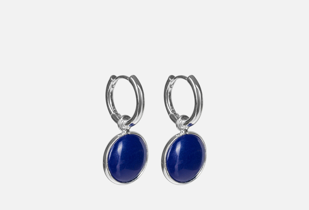 Изображение товара Серьги Fiore Luna NATURAL LAPIS