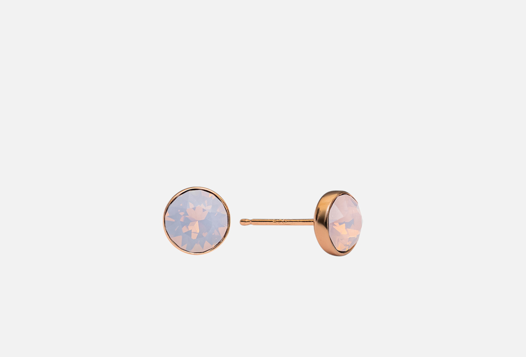 Изображение товара Серьги Fiore Luna Rose Water Opal