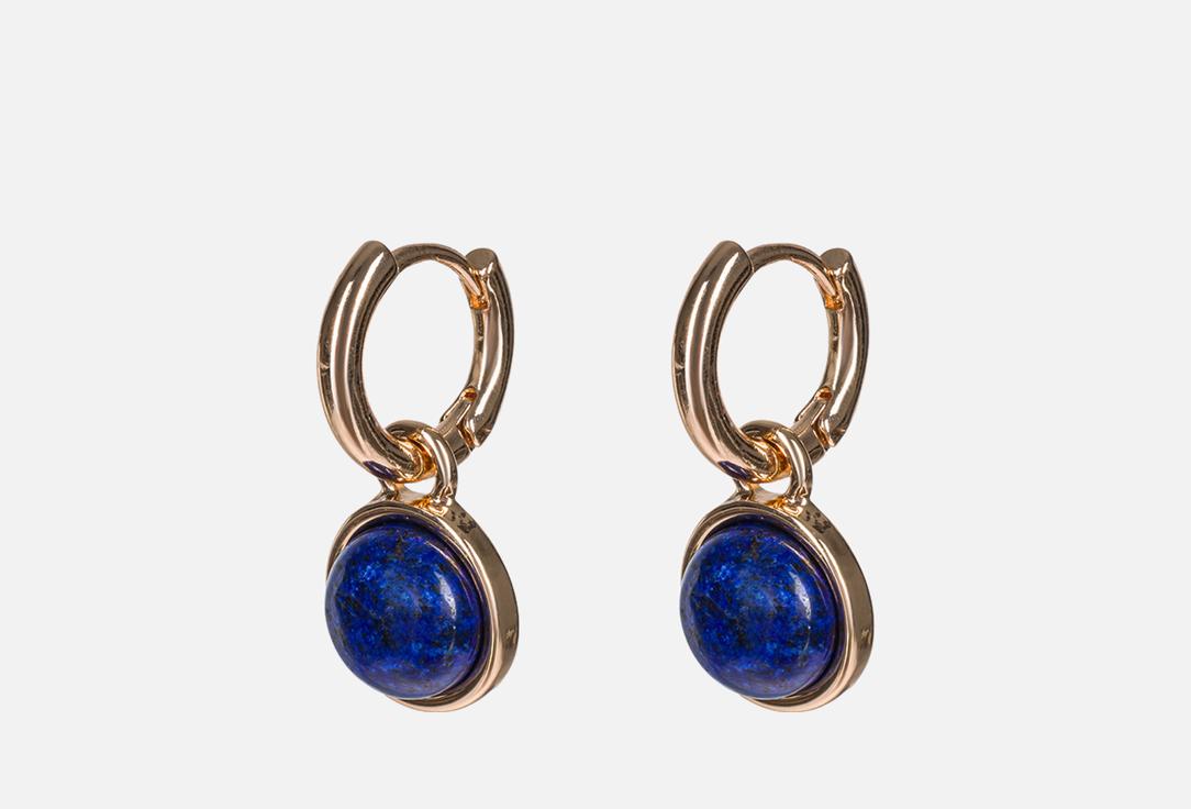 Изображение товара Серьги Fiore Luna NATURAL LAPIS