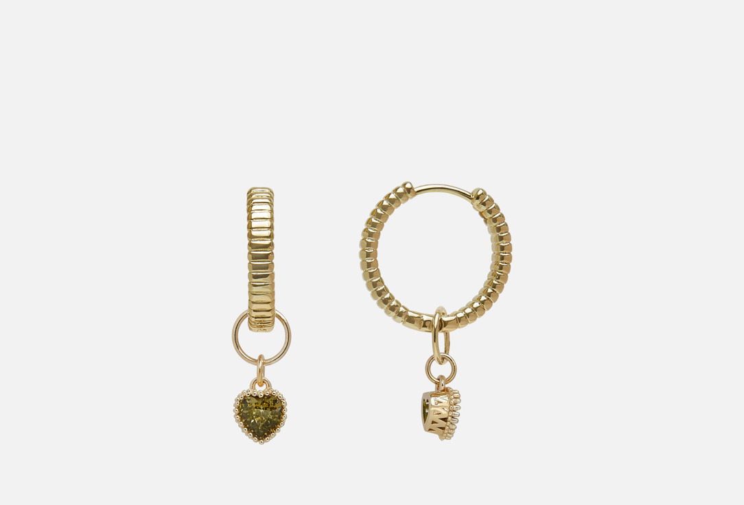 Изображение товара Серьги Moon Soul Moon Soul Matcha