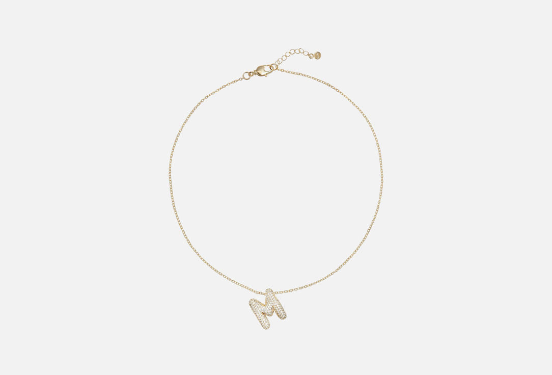 Изображение товара Цепочка Moon Soul Moon Soul Кулон Self Love M