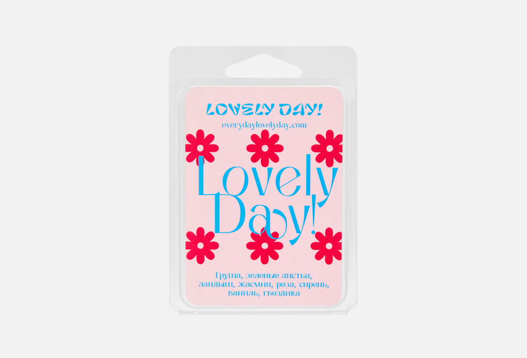 

Ароматическое саше LOVELY DAY!, Lovely day