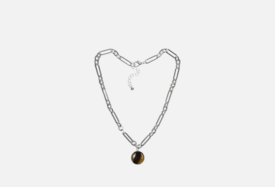 Изображение товара Колье Fiore Luna TIGER EYE