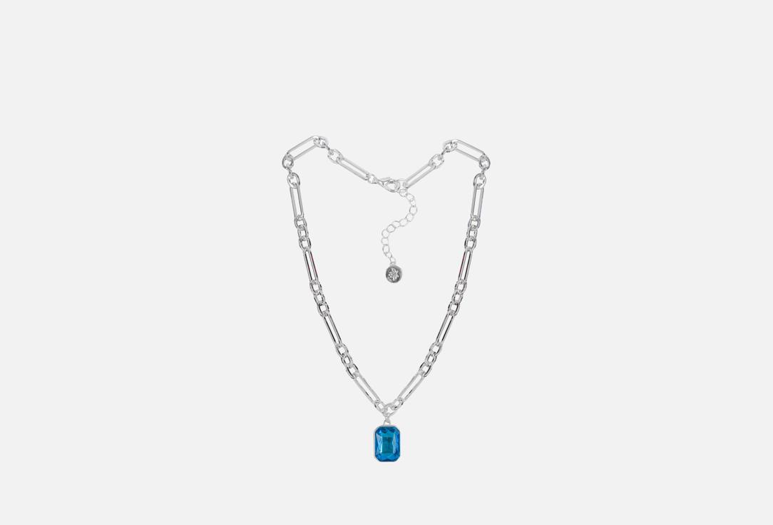 Изображение товара Колье Fiore Luna Aquamarine