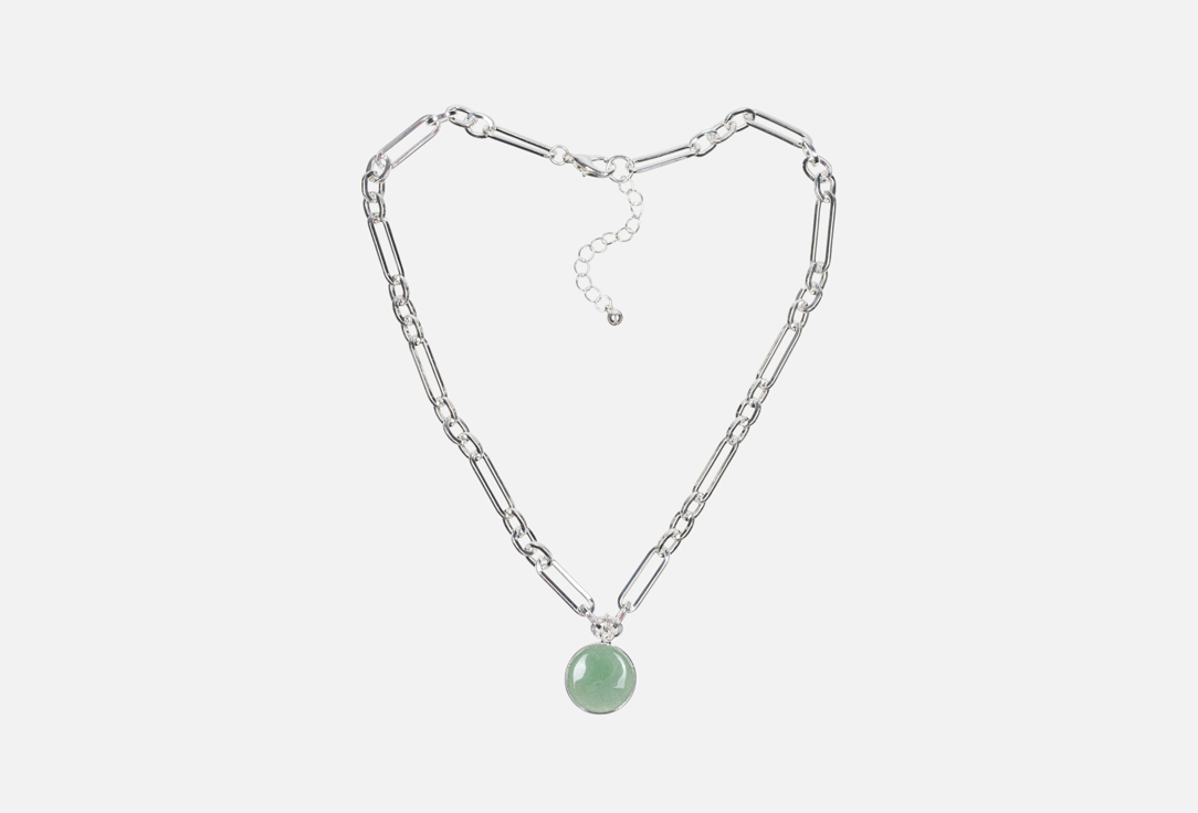 Изображение товара Колье Fiore Luna GREEN AVENTURINE