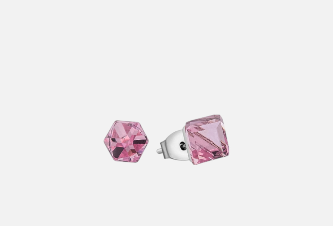 Изображение товара Серьги Fiore Luna Light Rose