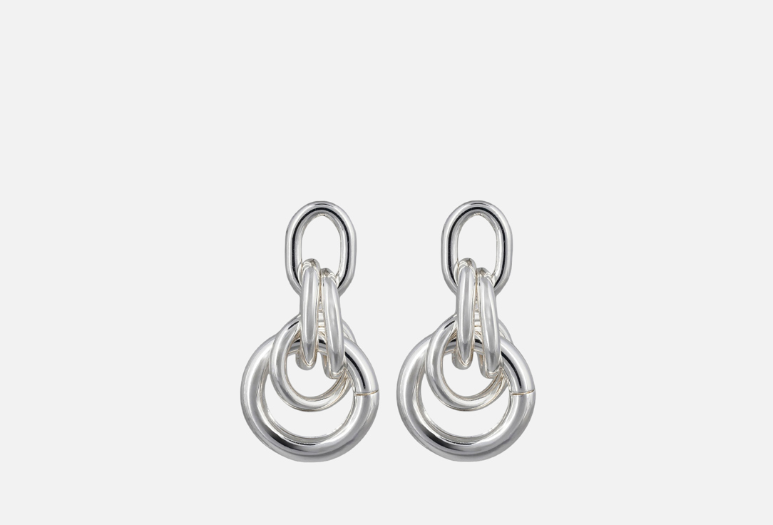 Изображение товара Серьги Fiore Luna Nodules