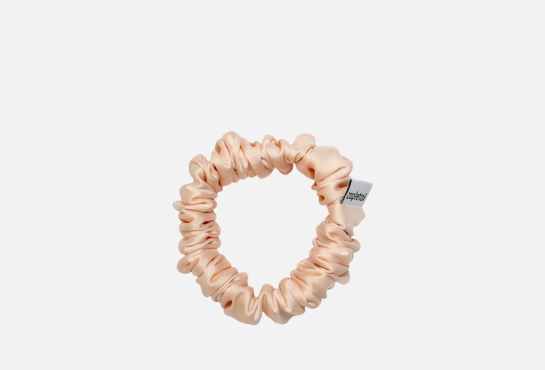 

Резинка для волос ZAPLETAI, Бежевый, #28 персиковая