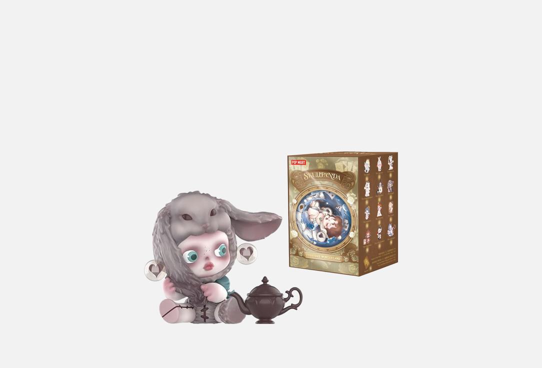 

Коллекционная фигурка POP MART, Skullpanda Everyday Wonderland Series 1 шт