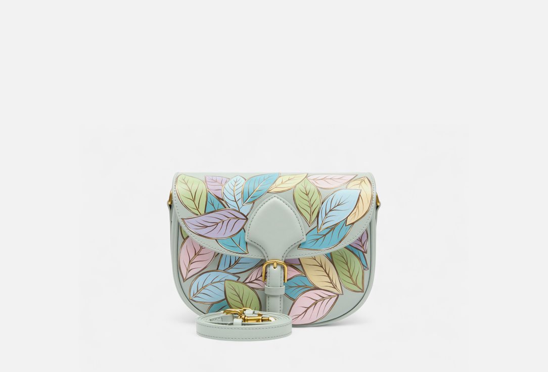 Изображение товара Сумка кросс-боди кожаная ALEXANDER TS SkyBlue