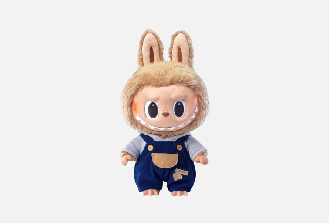 

Фигурка LABUBU, Бежевый, TIME TO CHILL 1 шт