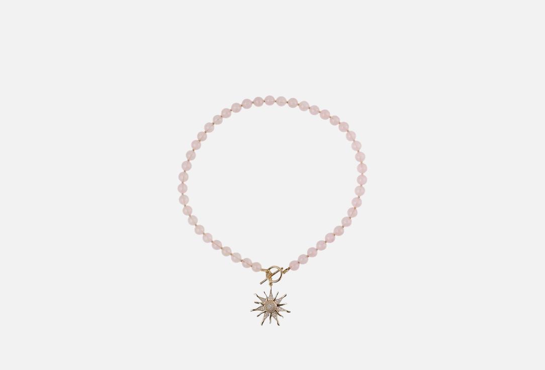 Изображение товара Колье 19.stone Женское солнце