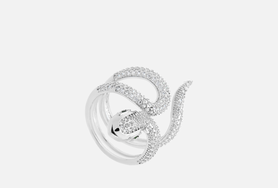 Изображение товара Кольцо 19.stone змея