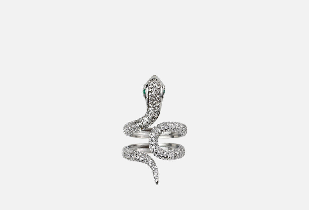 Изображение товара Кольцо 19.stone змея