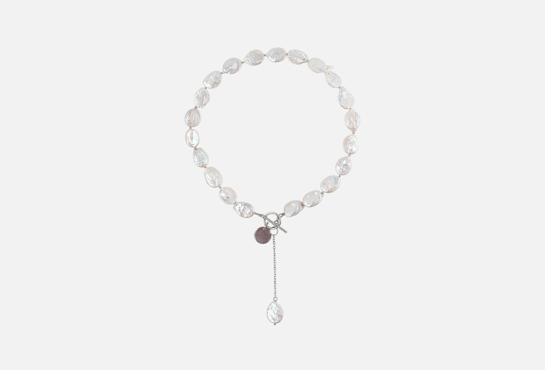 Изображение товара Колье 19.stone барочный жемчуг